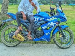 Suzuki Gixxer SF